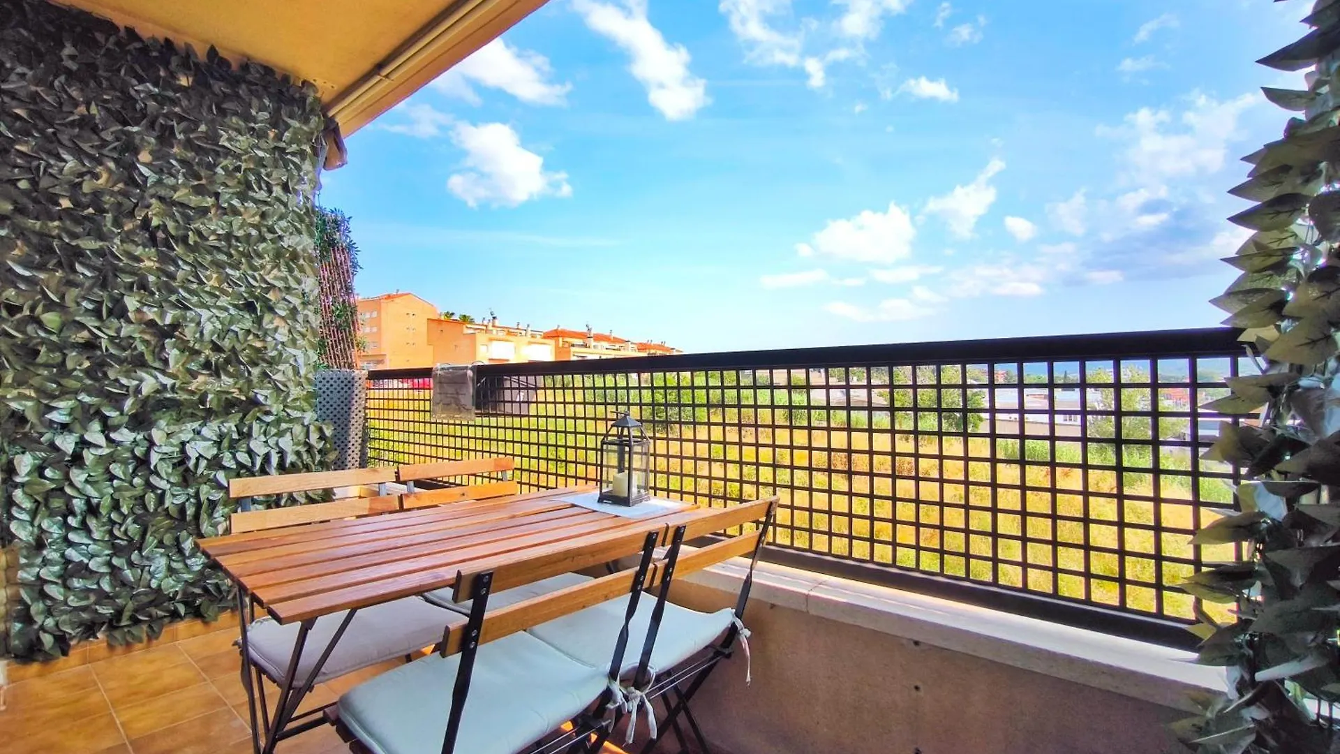 Duplex Con Piscina En Rubi Apartment