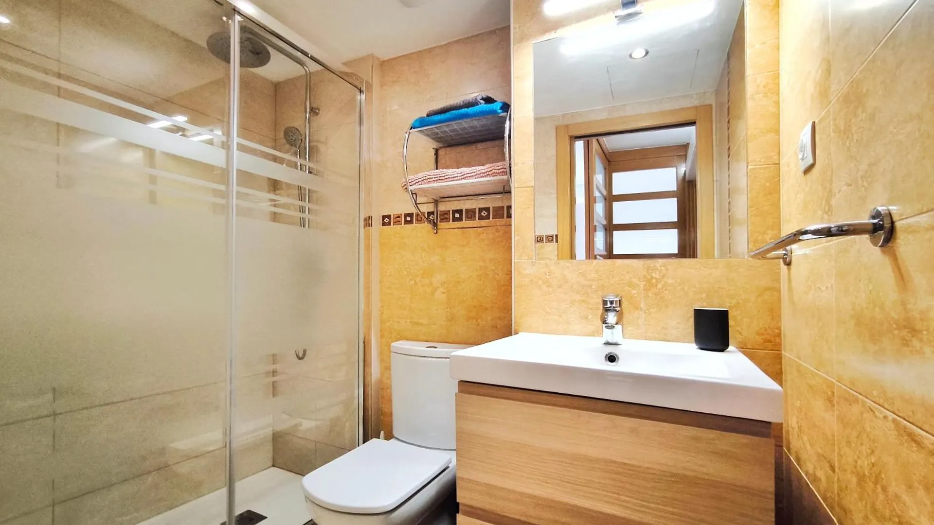 Duplex Con Piscina En Rubi Apartment Spain