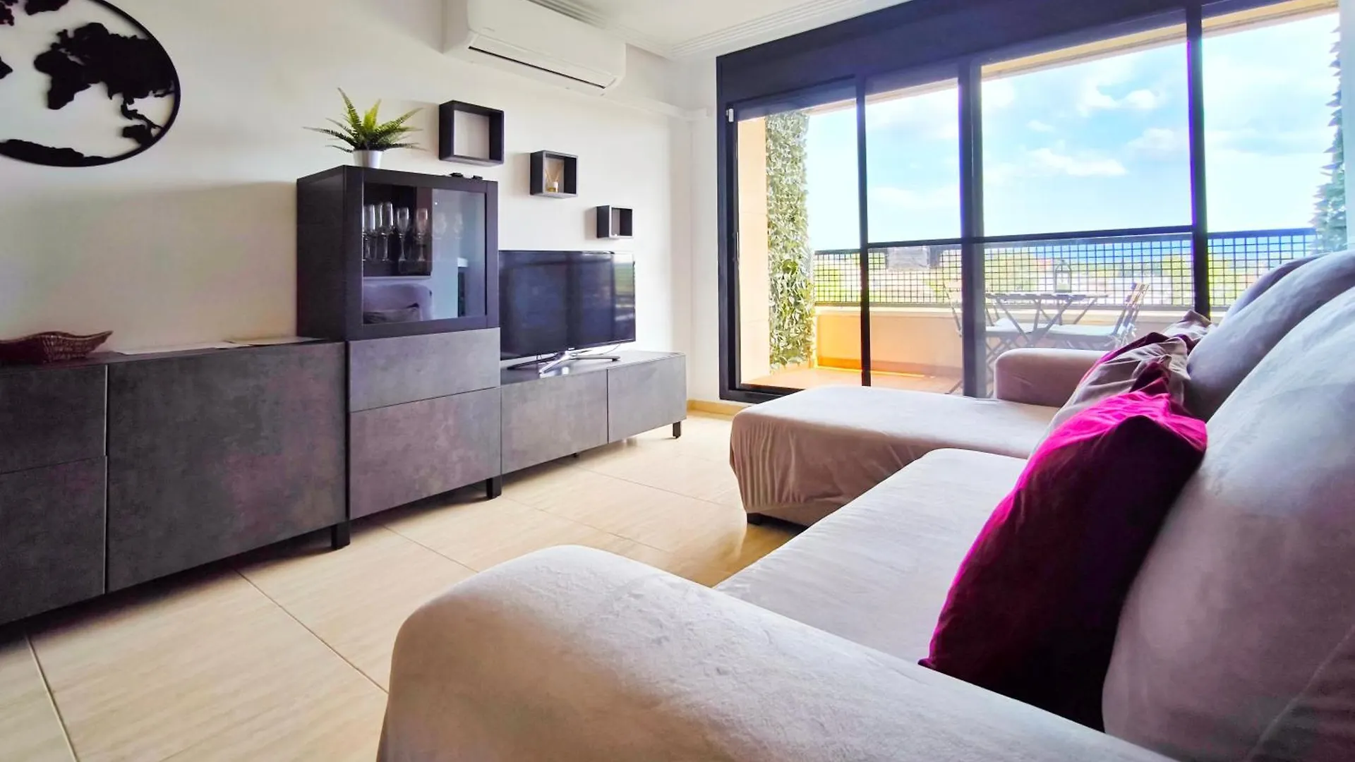 Duplex Con Piscina En Rubi Apartment