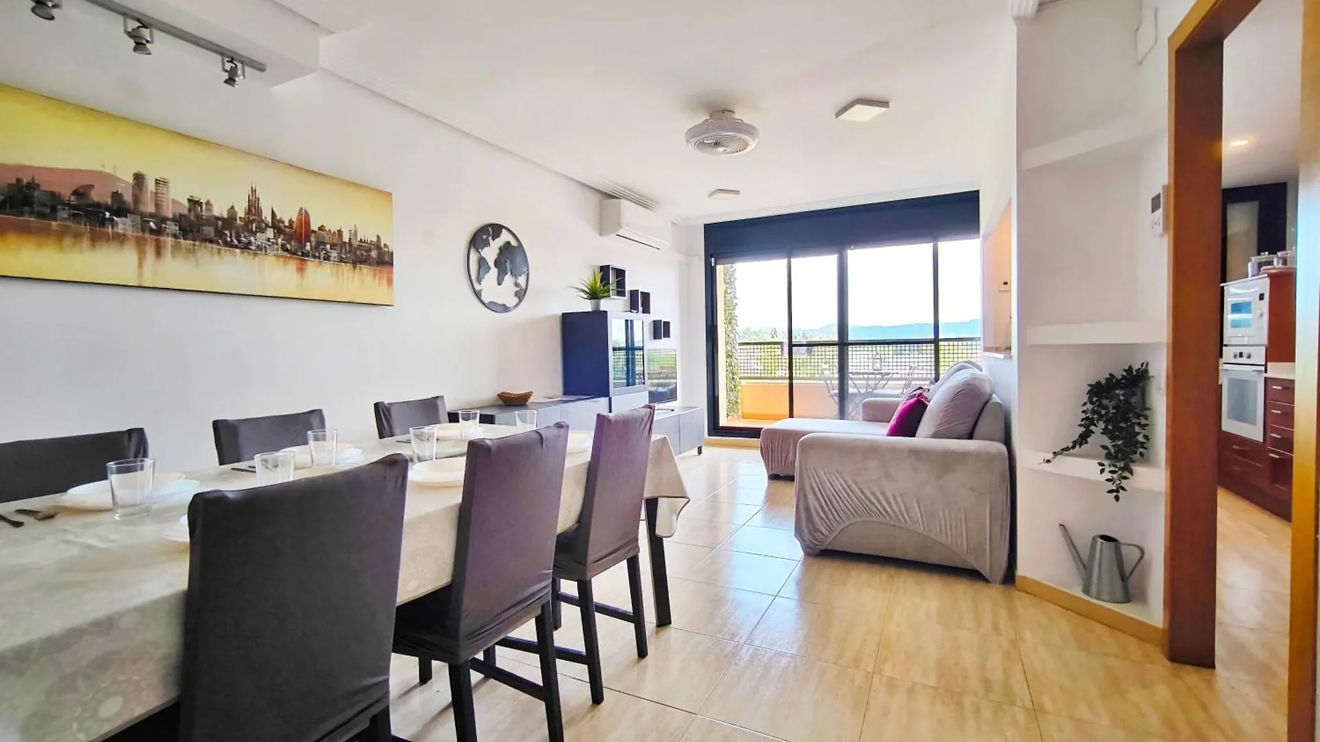 Duplex Con Piscina En Rubi Apartment Spain