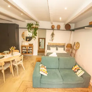  Сasa de vacaciones La Casita Del Patio