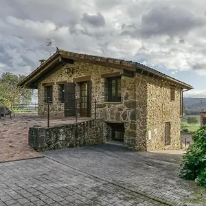  Сasa de vacaciones La Cabanya De La Rovira - Dalt