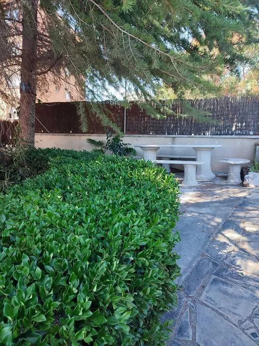 Duplex Con Piscina En Rubi Apartment