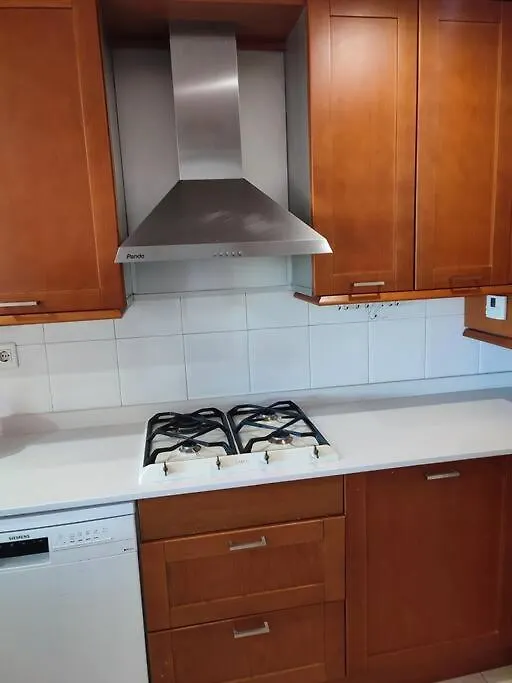 Duplex Con Piscina En Rubi Apartment
