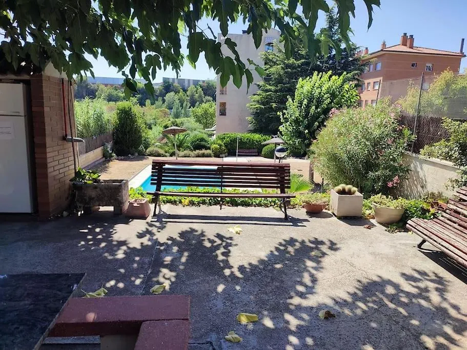 Duplex Con Piscina En Rubi Apartment 0*,  Spain