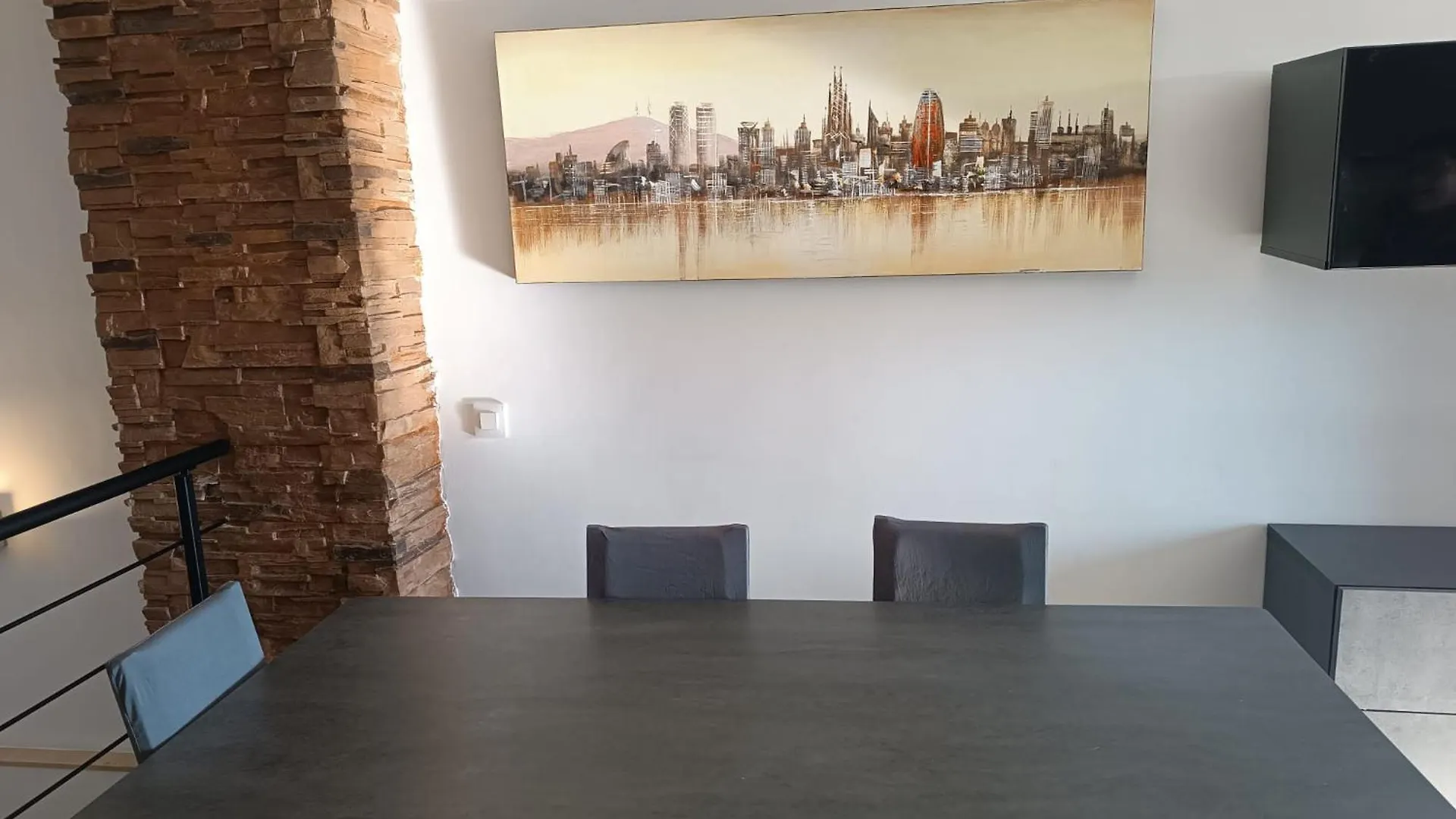Duplex Con Piscina En Rubi location